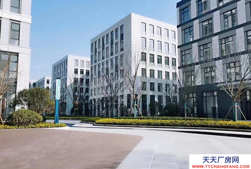 (出售) 福州倉山區市區全新高層廠房出租，價格低配套全物業服務好