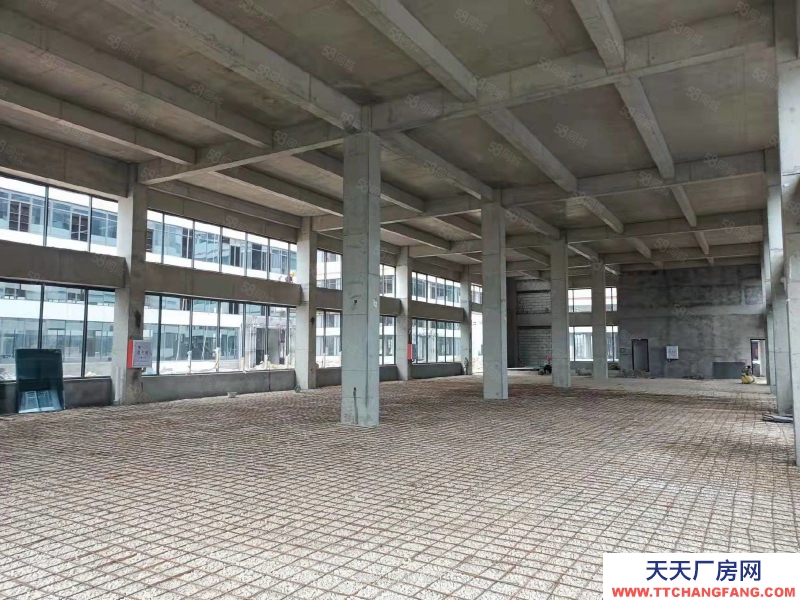 (出售) 福州倉山區市區全新高層廠房出租，價格低配套全物業服務好