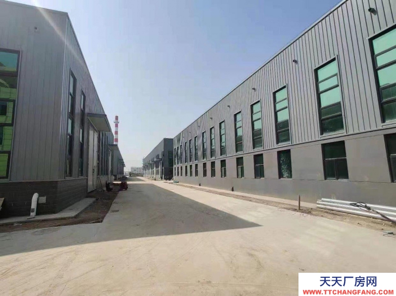 石家莊新華出售|廠房挑高9米，可貸款，增小院！