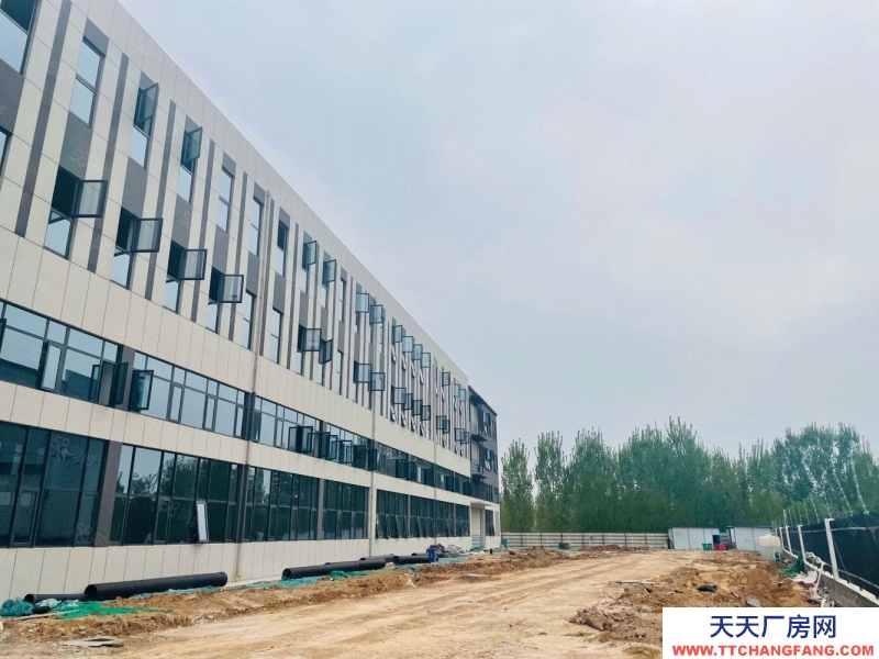 濟南歷下廠房450平740平準現房可環評即買即用