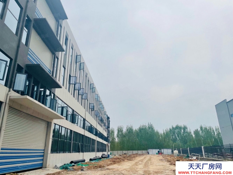 濟南歷下廠房450平740平準現房可環評即買即用