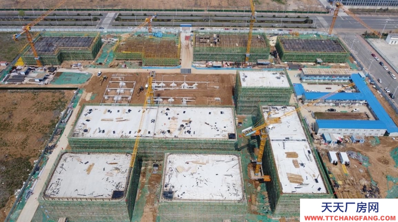 濟南歷下優企選址，可按揭，已封頂，年底竣工