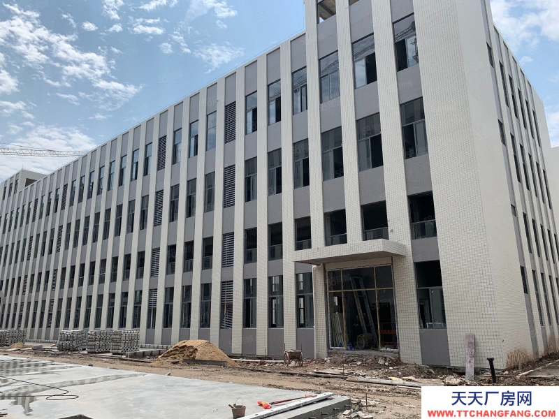 (出售) 荔灣3000方全新獨棟四層設計!國有廠權!3成首付!