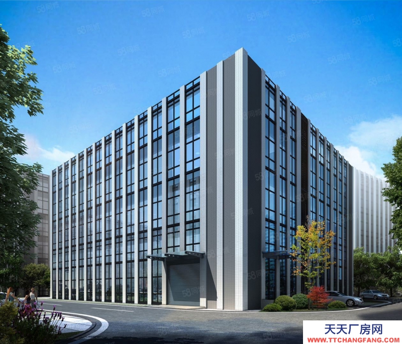 (出售) 荔灣3000方全新獨(dú)棟四層設(shè)計(jì)！國有廠權(quán)！3成首付！