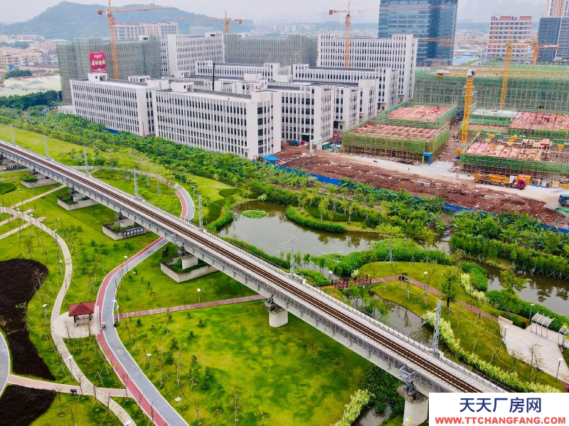 (出售) 荔灣3000方全新獨棟四層設計!國有廠權!3成首付!