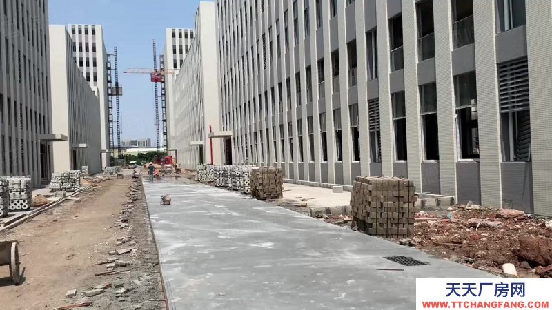 (出售)荔灣 臨廣州南站，現(xiàn)樓4600方獨(dú)棟！！國有廠權(quán)！贈(zèng)送獨(dú)棟冠名權(quán)