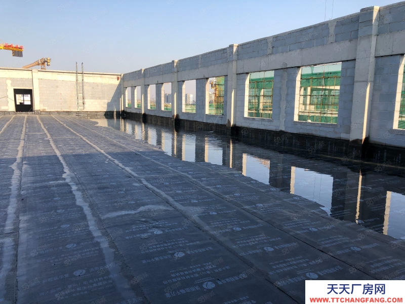 濟南歷下（11米超大柱距廠房），高層高，寬樓距，價格面議！