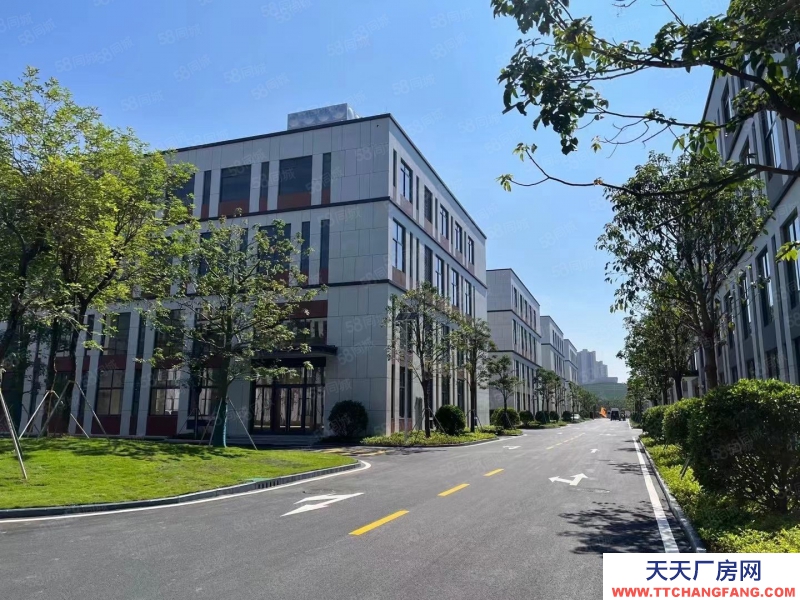 (出售) 荔灣地鐵旁首付三成紅本600到20000方花園式廠房出售！