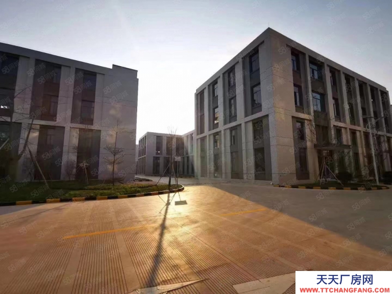 (出售) 荔灣地鐵旁首付三成紅本600到20000方花園式廠房出售！