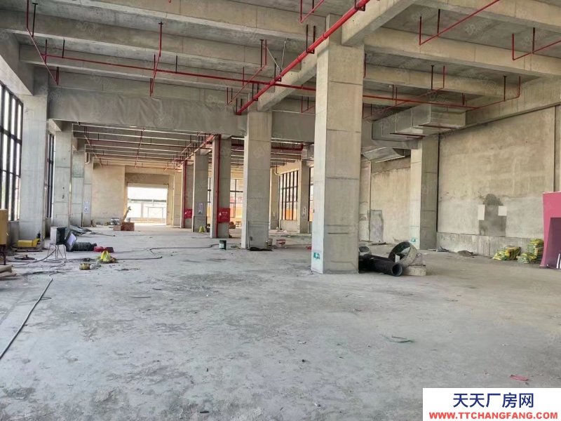 (出售) 荔灣地鐵旁首付三成紅本600到20000方花園式廠房出售！
