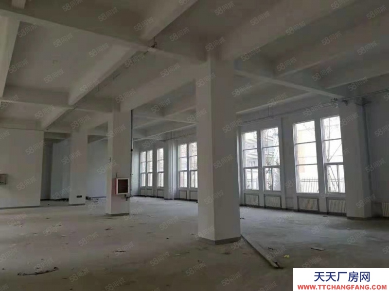 濟南歷下聯東標準廠房800至6400平，面積齊全可生產研發辦公倉儲