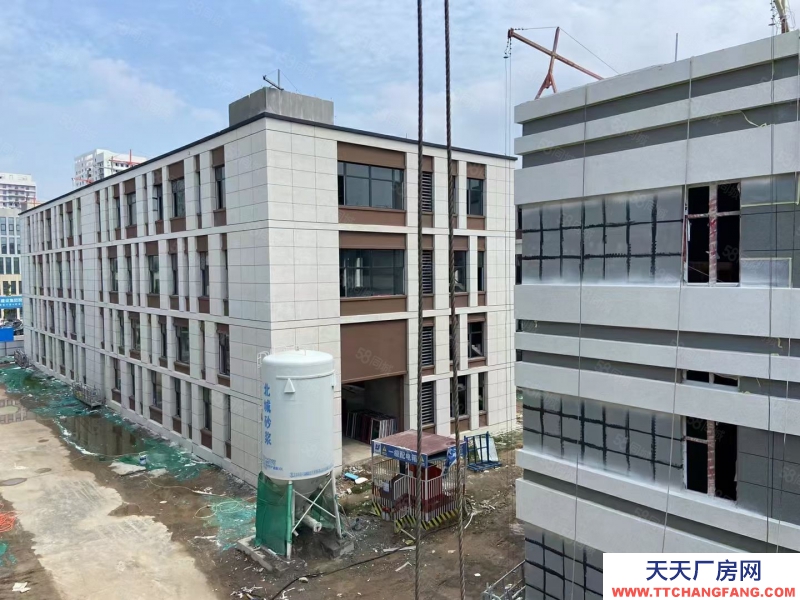 濟南歷下聯東標準廠房800至6400平，面積齊全可生產研發辦公倉儲