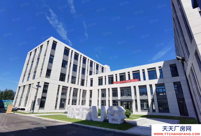 濟南歷下聯東標準廠房800至6400平，面積齊全可生產研發辦公倉儲