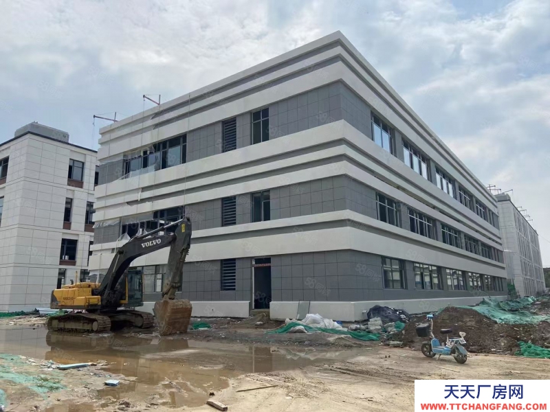 濟南歷下聯東標準廠房800至6400平，面積齊全可生產研發辦公倉儲