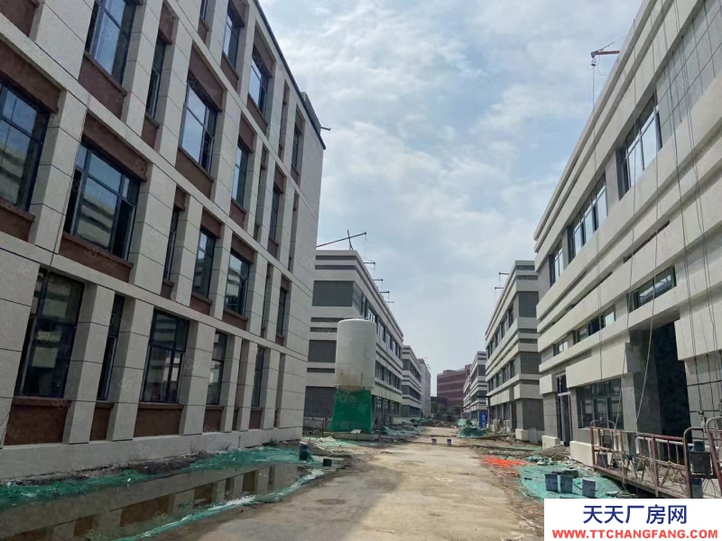 濟南歷下聯東標準廠房800至6400平，面積齊全可生產研發辦公倉儲