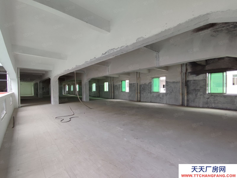 (出租) 越秀12000方廠房出租，有宿舍飯堂標準紅本廠房，交通便利