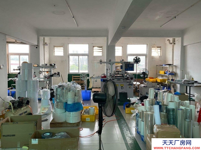 (出租) 越秀水蔭路工業區出租220平