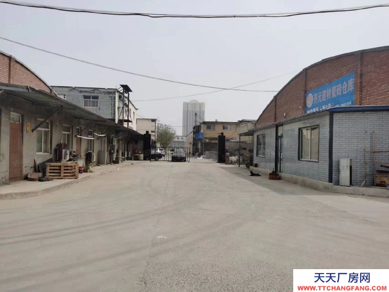 石家莊裕華區(qū) 裕翔街 嘉華路 南位炒貨廠 庫房出租