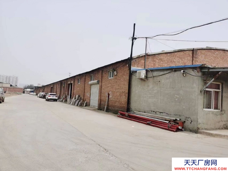 石家莊裕華區 裕翔街 嘉華路 南位炒貨廠 庫房出租