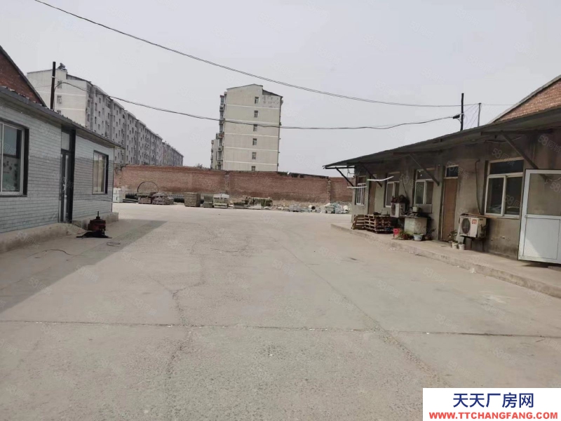 石家莊裕華區 裕翔街 嘉華路 南位炒貨廠 庫房出租