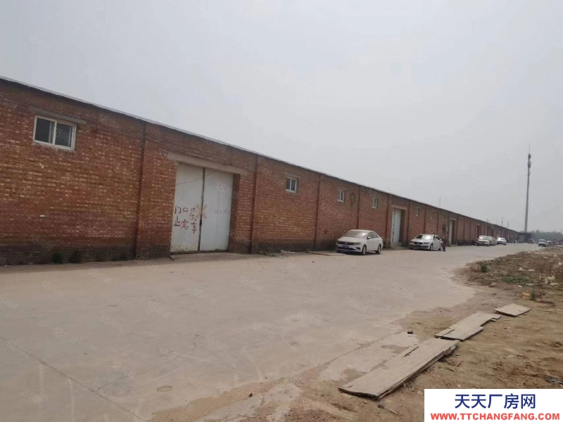 石家莊裕華區 裕翔街 嘉華路 南位炒貨廠 庫房出租