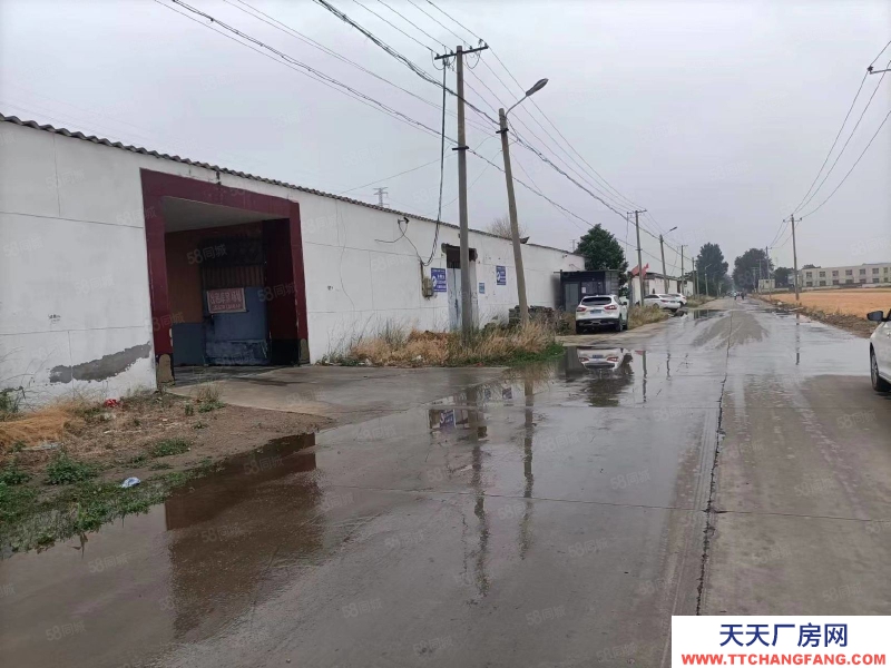 石家莊裕華區 八方村 廠房庫房出租