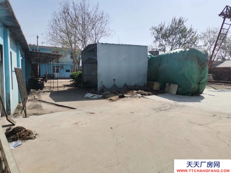 石家莊裕華區 方興路 西京北 廠房庫房獨院出租