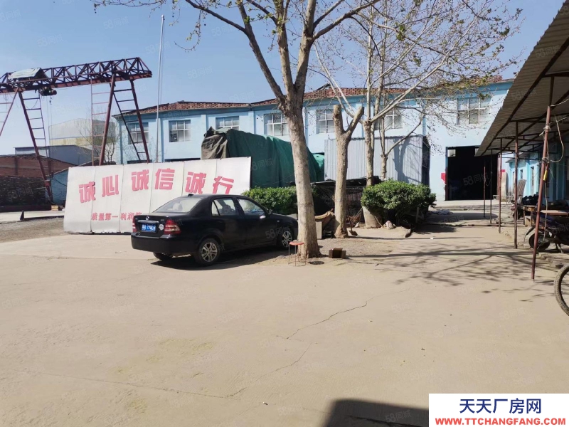 石家莊裕華區 方興路 西京北 廠房庫房獨院出租