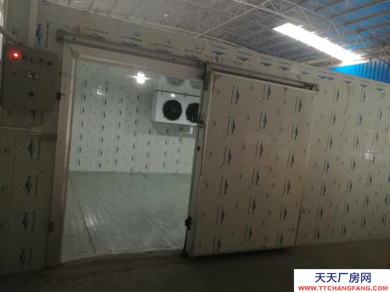 (出售) 越秀出售二手冷庫，冷庫設備冷庫安裝設計定做，冷庫回收