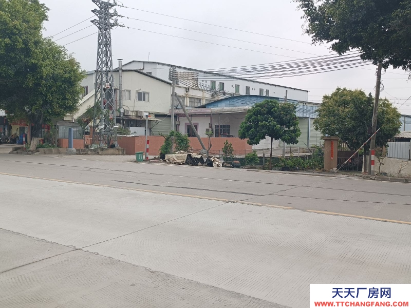 (出租) 番禺獨門獨戶中高16米630專變可辦環評掛車出入方便