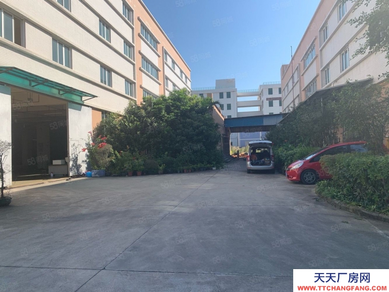 (出租) 番禺獨院廠房7500平方出租 證件齊全 可辦環評 市政管網