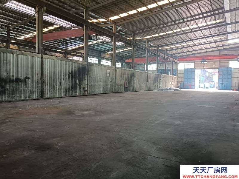 (出租) 番禺市橋沙頭工業(yè)園區(qū)廠房 有房產(chǎn)證，好分租，拖頭可進(jìn)