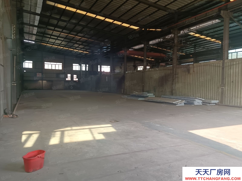 (出租) 番禺市橋沙頭工業園區廠房 有房產證，好分租，拖頭可進