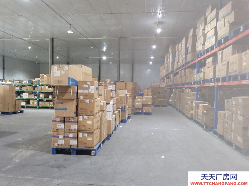 濟南市中(獨院廠房倉庫辦公樓出租或轉讓手續齊全行車可分租