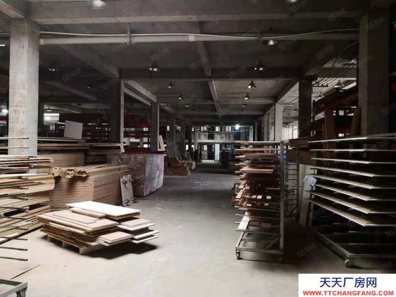 (出租) 福州晉安區宦溪工業區一樓7米高框架水泥結構廠房可分割一半出租可全部出租