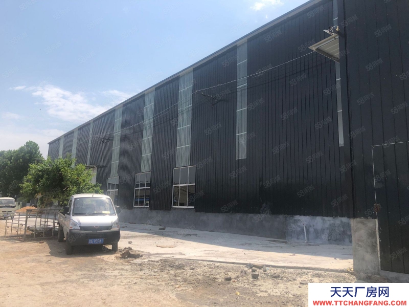 濟南市中區黨楊路新建標準廠房出租