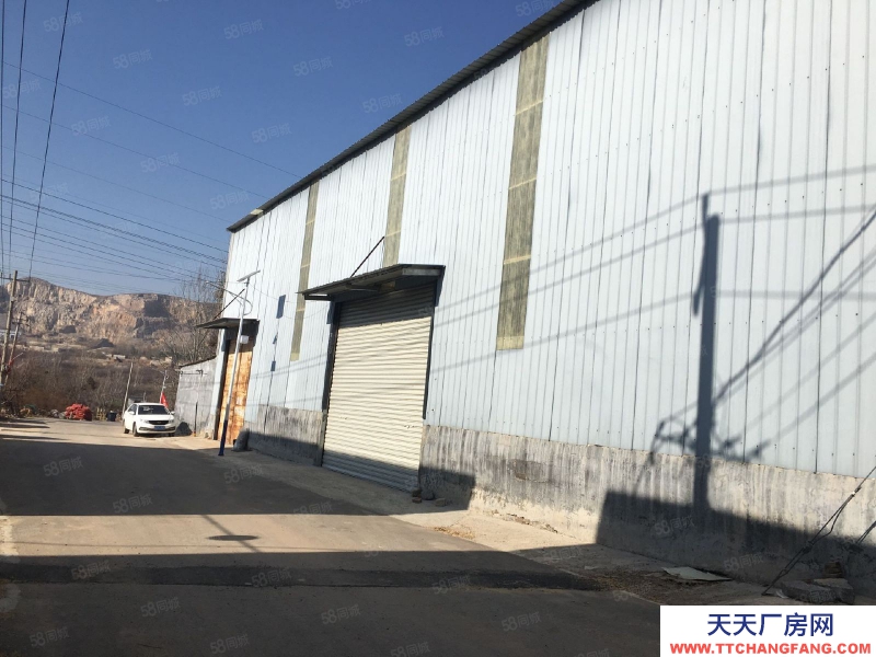 濟南市中出租二環(huán)南好位置獨院廠房倉庫（配有地坪漆）