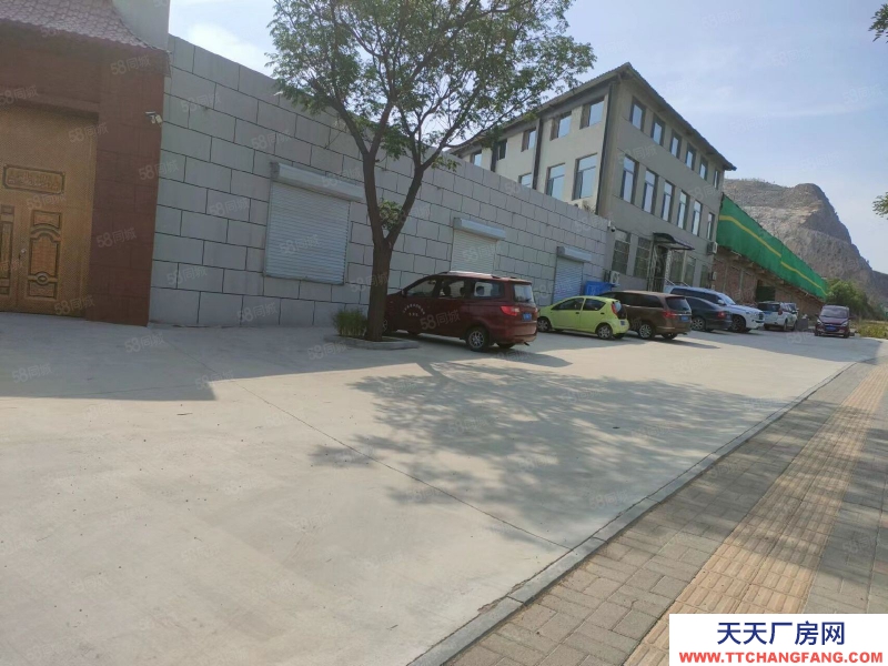 濟南市中區(qū)黨家莊1500平廠房加辦公整體出租