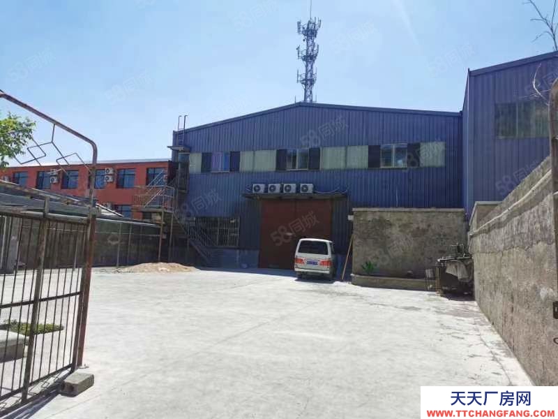 濟南市中房東直租濟微路黨家獨院廠房倉庫出租