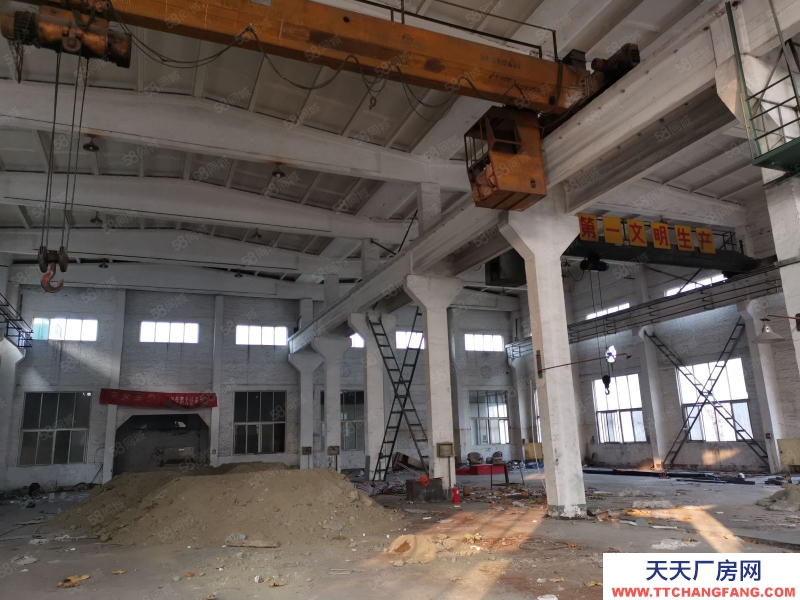 濟南市中區(qū)二環(huán)里獨院廠房,可辦環(huán)評