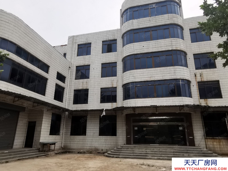 濟南市中區(qū)二環(huán)里獨院廠房,可辦環(huán)評