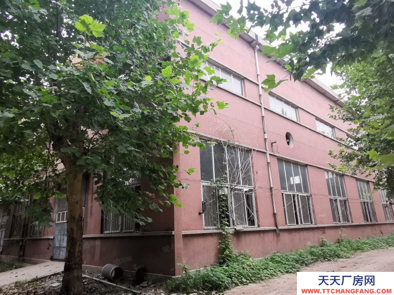 濟南市中區(qū)二環(huán)里獨院廠房,可辦環(huán)評