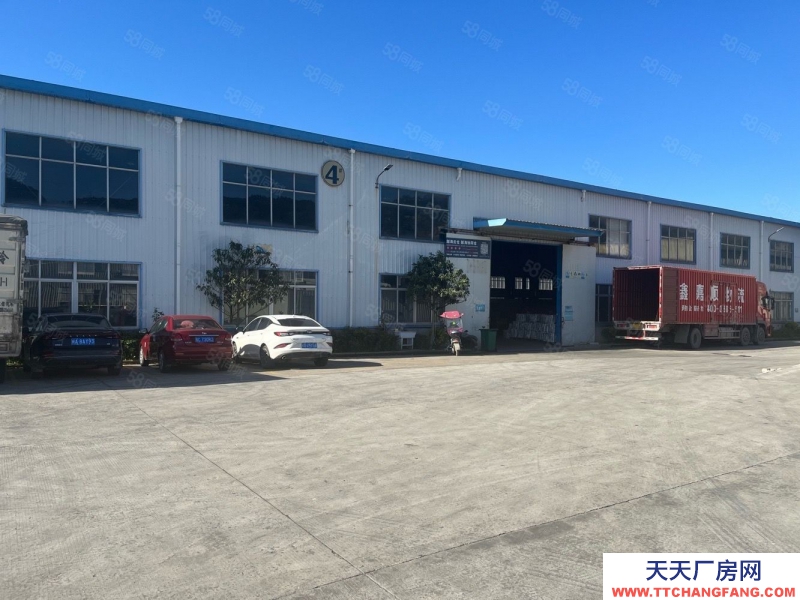 (出租) 福州晉安區(房東直租)青口東南工業區鋼結構廠房5700平