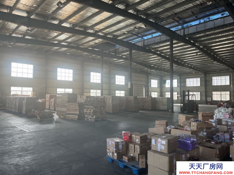 (出租) 福州晉安區(房東直租)青口東南工業區鋼結構廠房5700平