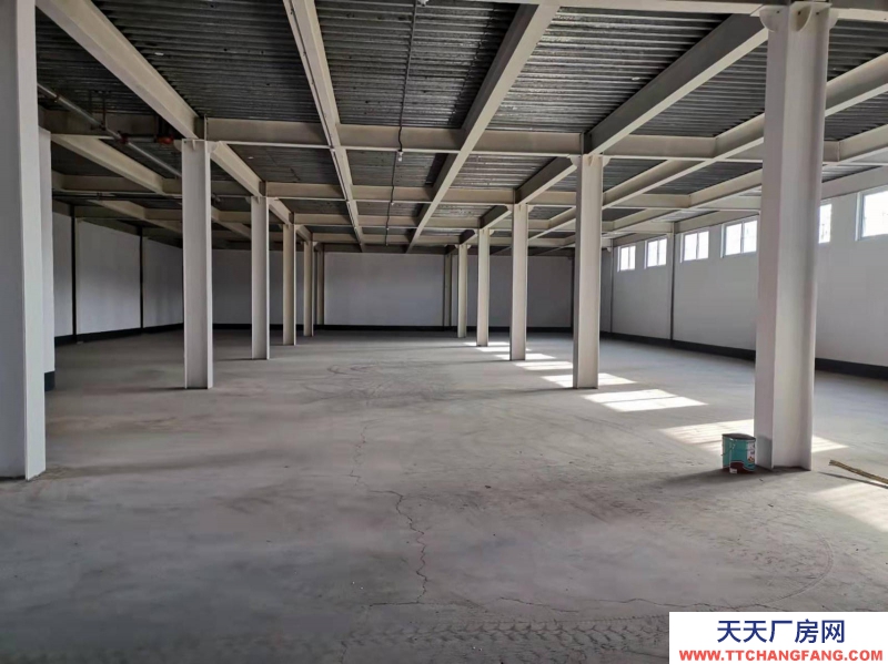 濟南市中低價1200平大院倉庫廠房出租