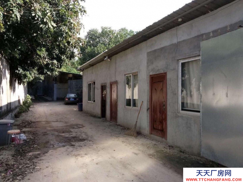 (出租) 福州晉安區新店外環一層廠房約500平方