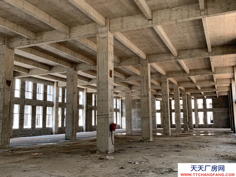 (出售) 番禺三層獨棟面積3300方 可按揭全新獨棟產(chǎn)權(quán)廠房出售