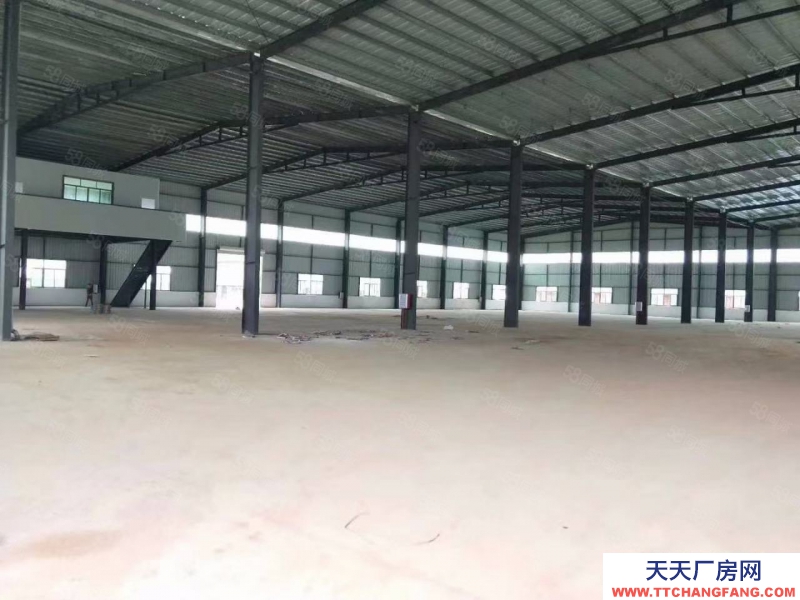 濟南市中出售單層廠房,手續齊全,辦公,加工,倉儲,無稅收要求