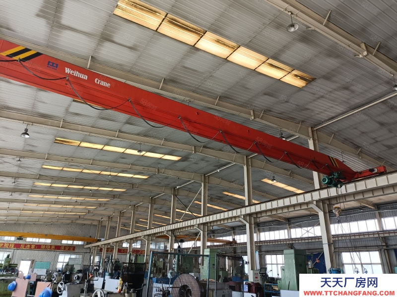 (出租) 鐵西工業大學附近有廠房3400平，舉架10米，動力電630千