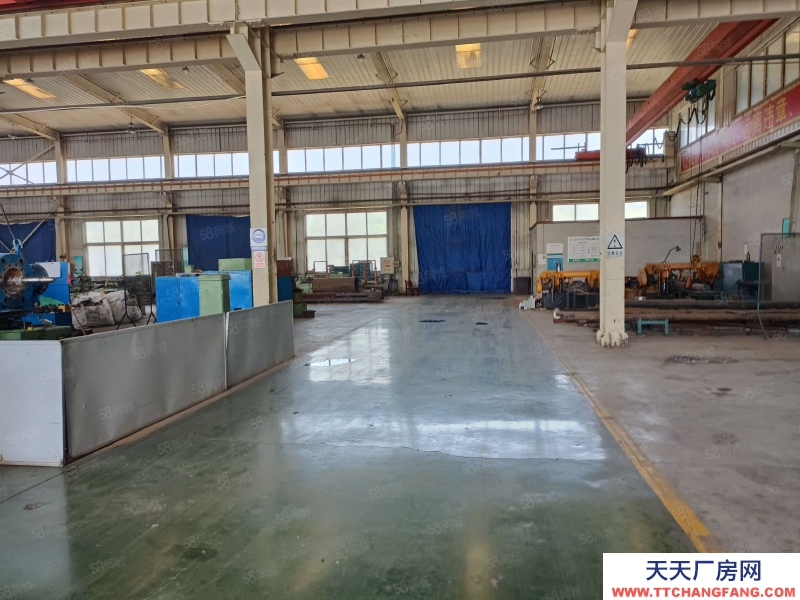 (出租) 鐵西工業(yè)大學附近有廠房3400平,舉架10米,動力電630千